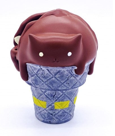 Rocky Roadkill Ice Cream Custom