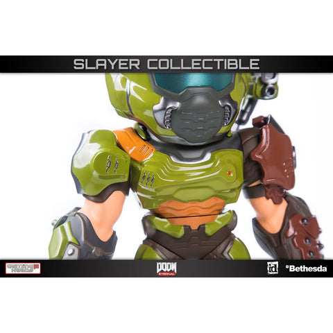 Doom: Slayer Collectible 7-Inch Articulated Action Figure