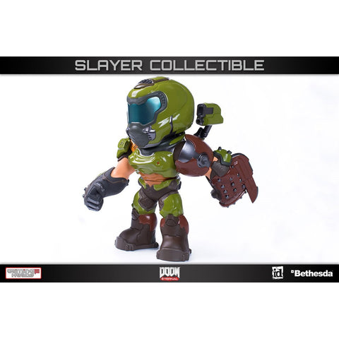 Doom: Slayer Collectible 7-Inch Articulated Action Figure