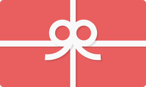 Gift Card - RedGuardian Art & Toys