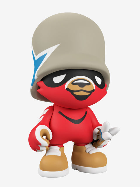 Jankytrooper Superjanky By Flying Förtress - RedGuardian Art & Toys