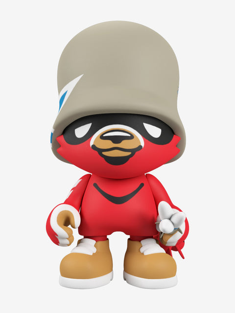 Jankytrooper Superjanky By Flying Förtress - RedGuardian Art & Toys