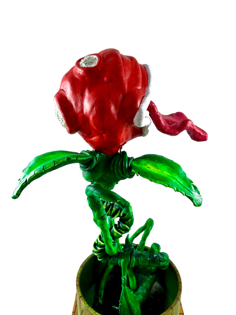 Twisted Mario Piranha Plant - RedGuardian Art & Toys
