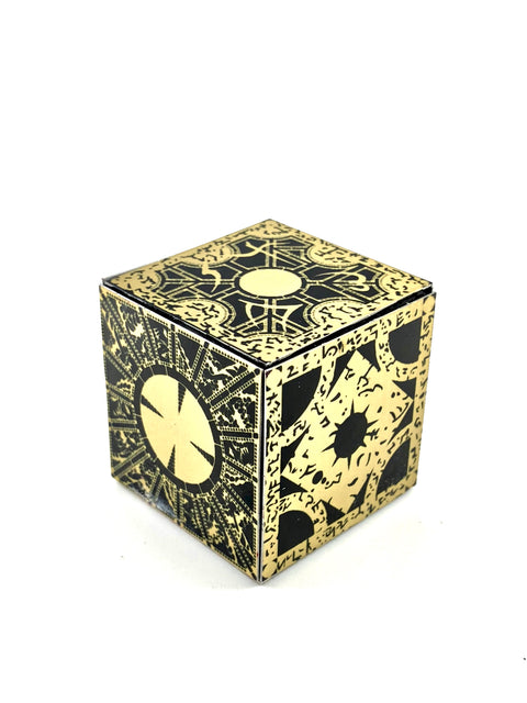 Minecraft Creeper x Hellraiser Sculpt - RedGuardian Art & Toys