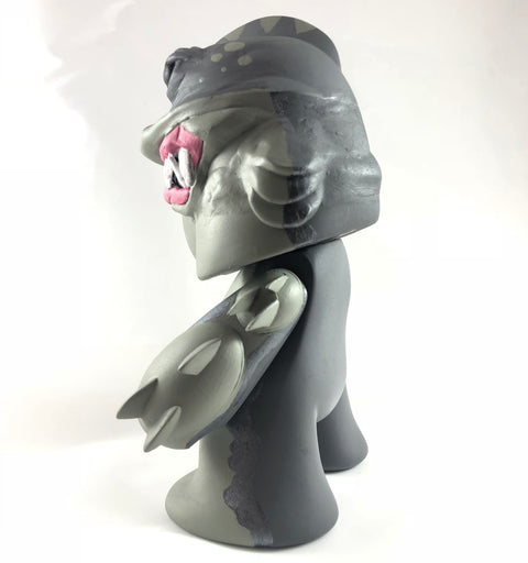 Gilbert Gobbletooth: The Humanoid Shark - Monster Beach Party Show - - RedGuardian Art & Toys