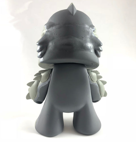 Gilbert Gobbletooth: The Humanoid Shark - Monster Beach Party Show - - RedGuardian Art & Toys