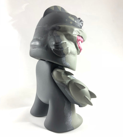 Gilbert Gobbletooth: The Humanoid Shark - Monster Beach Party Show - - RedGuardian Art & Toys