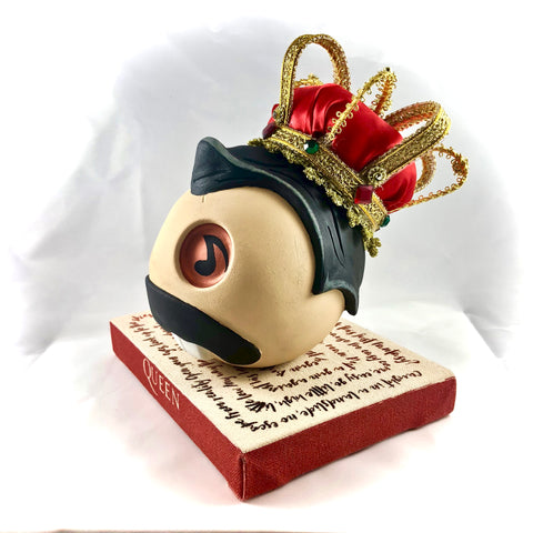 King Freddie Mercury - RedGuardian Art & Toys
