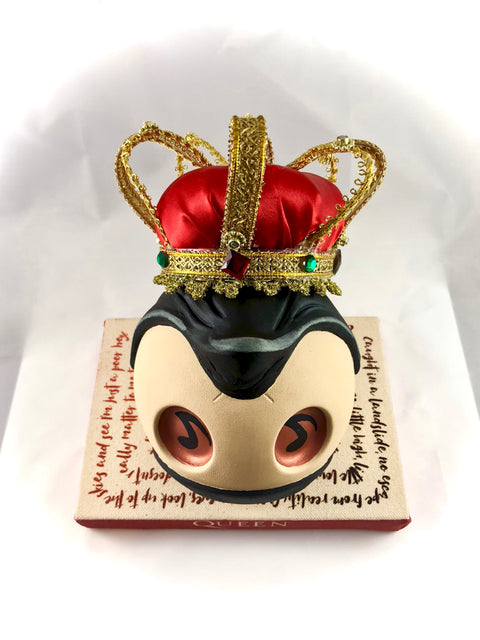 King Freddie Mercury - RedGuardian Art & Toys
