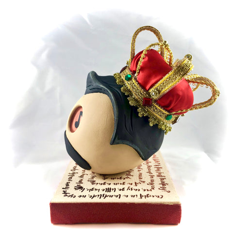King Freddie Mercury - RedGuardian Art & Toys