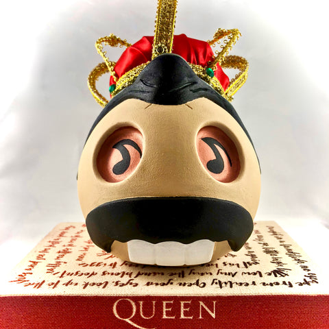 King Freddie Mercury - RedGuardian Art & Toys