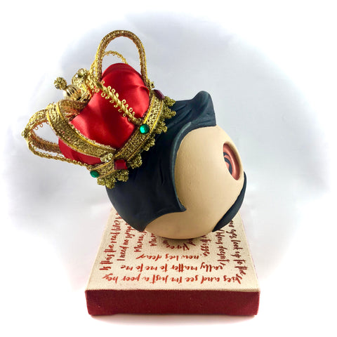 King Freddie Mercury - RedGuardian Art & Toys