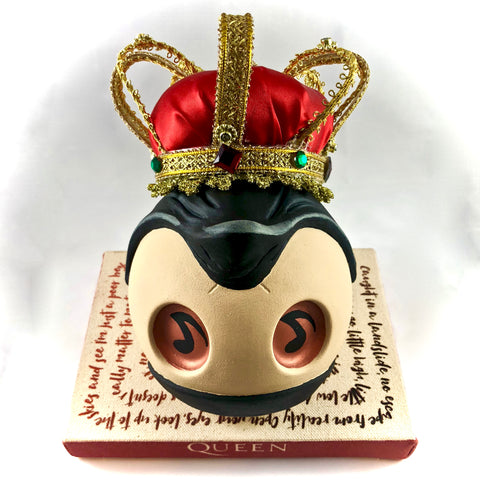King Freddie Mercury - RedGuardian Art & Toys