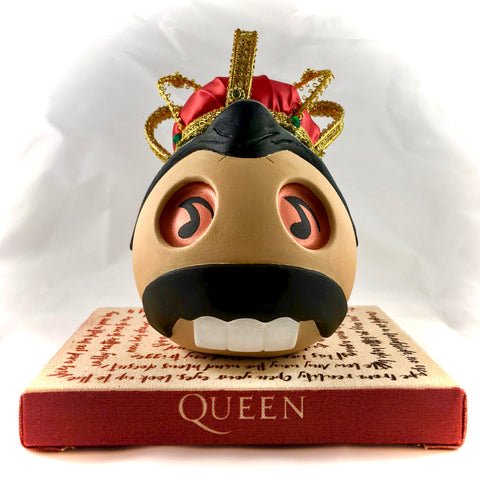 King Freddie Mercury - RedGuardian Art & Toys