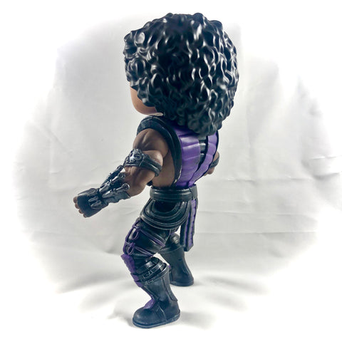 Mortal Kombat's : Purple-Rain Bootleg Action Figure - RedGuardian Art & Toys