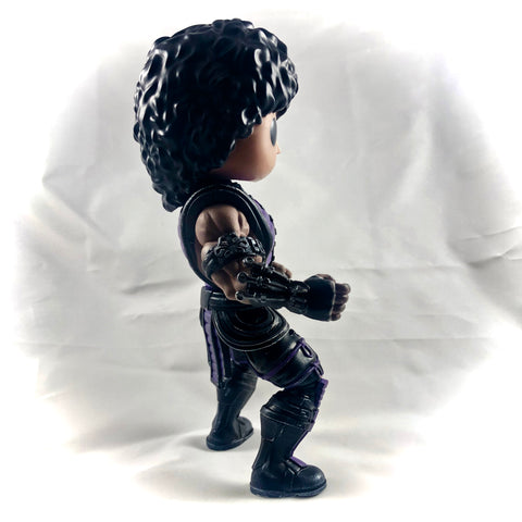 Mortal Kombat's : Purple-Rain Bootleg Action Figure - RedGuardian Art & Toys