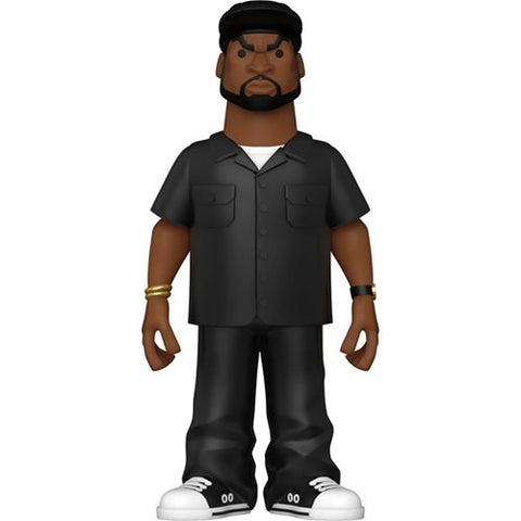 Ice Cube 5-Inch Vinyl Gold Figure