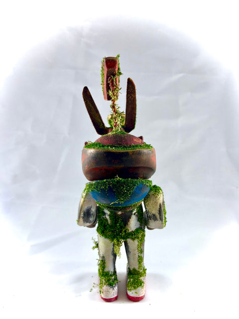 TEQ63 : Rustic Reactivated - RedGuardian Art & Toys