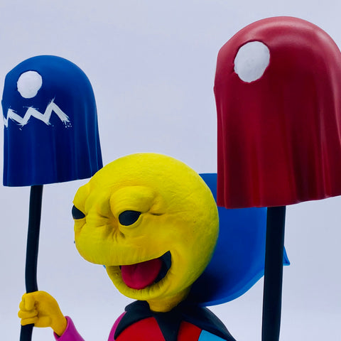 Lure : Pac-Man Reimagined