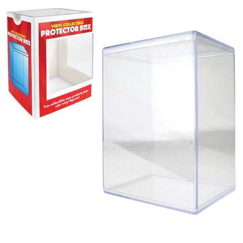Stackable POP Figure Hard Protector Box