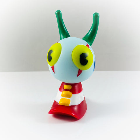 Circus The Snalien : TNT Plastic & RedGuardian Collab - RedGuardian Art & Toys