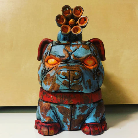 Rescue Dog : Lazarus - RedGuardian Art & Toys