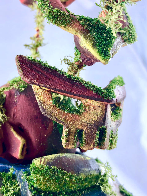 TEQ63 : Rustic Reactivated - RedGuardian Art & Toys