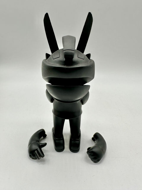 TEQ63 DIY BLANK BLACK 6 INCH