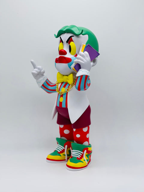 “Money's Calling/Clowns of Wall Street” RedGuardian Limited Release