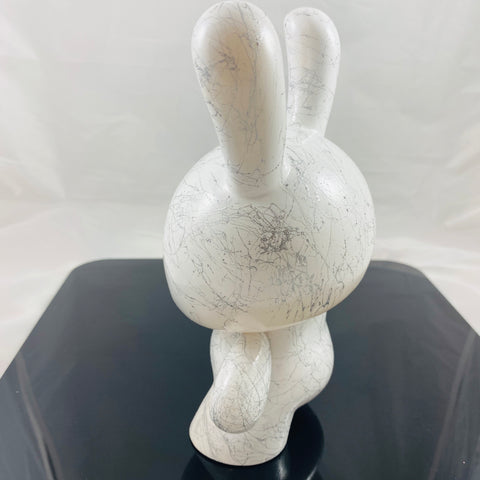 Kidrobot Marble Dunny Custom - RedGuardian Art & Toys
