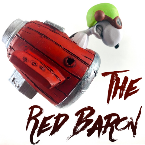 Snoopy : The Red Baron 1/1