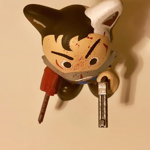Evil Dead : Ash Williams Janky - RedGuardian Art & Toys