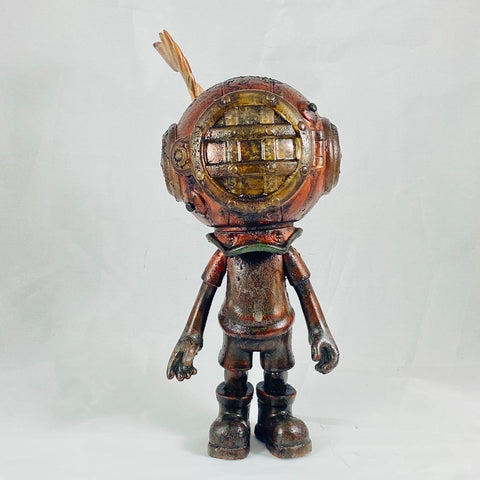 Hudson - Sank Toys Custom 1/1 One off