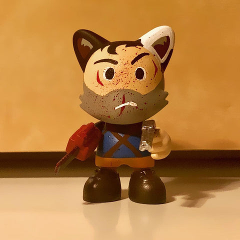 Evil Dead : Ash Williams Janky - RedGuardian Art & Toys