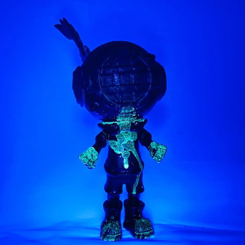 Hudson - Sank Toys Custom 1/1 One off