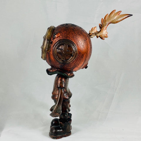 Hudson - Sank Toys Custom 1/1 One off