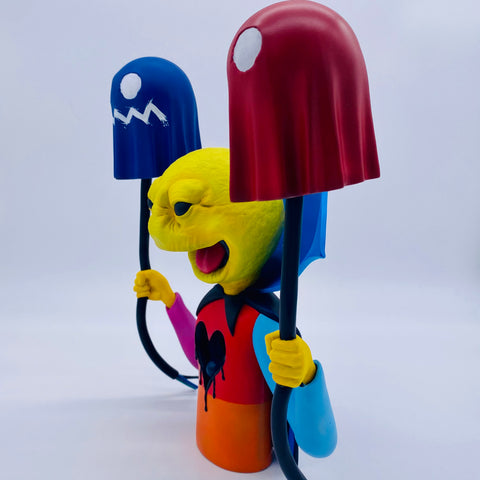 Lure : Pac-Man Reimagined