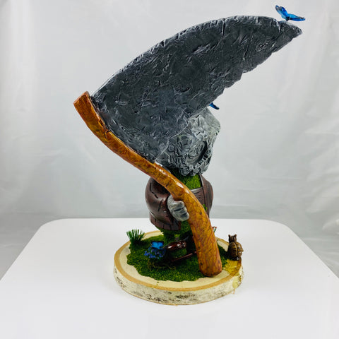 Shinigami Art Piece : Mrithun - RedGuardian Art & Toys