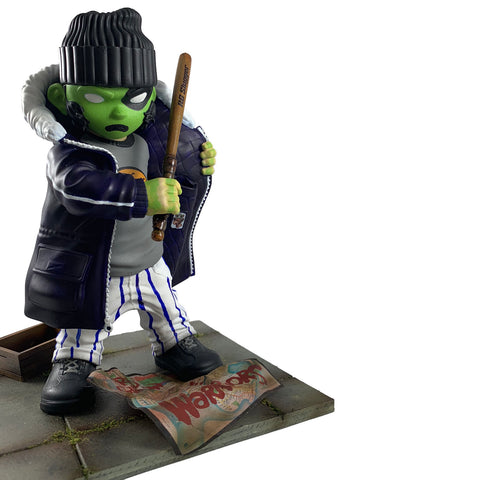 Bodega Blade : Dega - Baseball Furies Edition Custom - RedGuardian Art & Toys