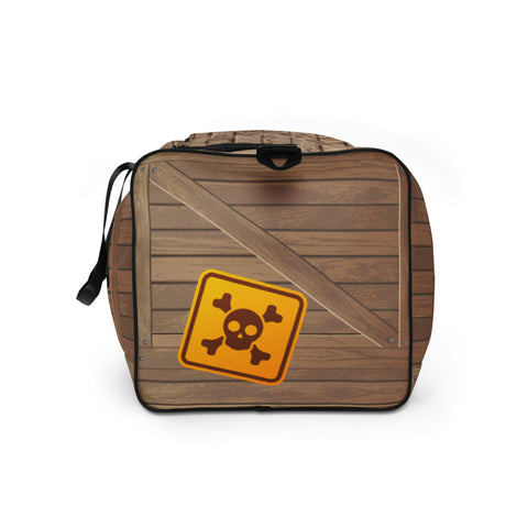 Knav Trapped Crate Duffle bag