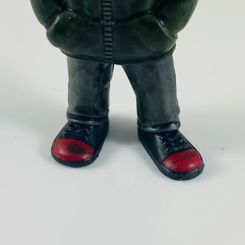 Hipster Quiccs Teq - Redhook Raffle - RedGuardian Art & Toys