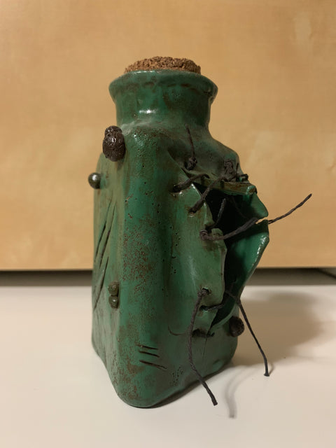 Heart in a Bottle - RedGuardian Art & Toys