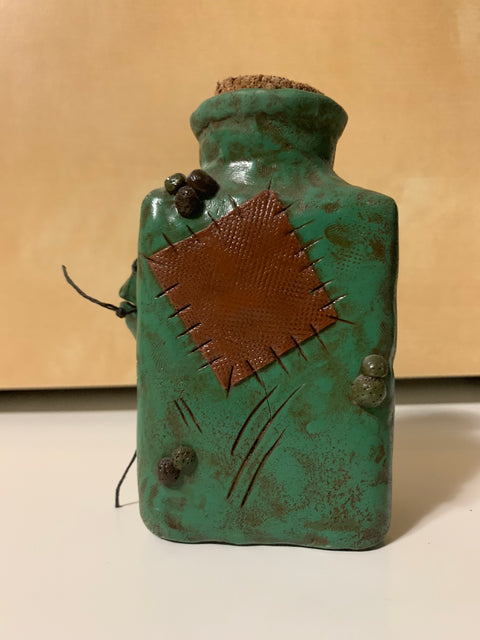 Heart in a Bottle - RedGuardian Art & Toys