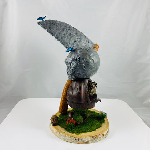 Shinigami Art Piece : Mrithun - RedGuardian Art & Toys