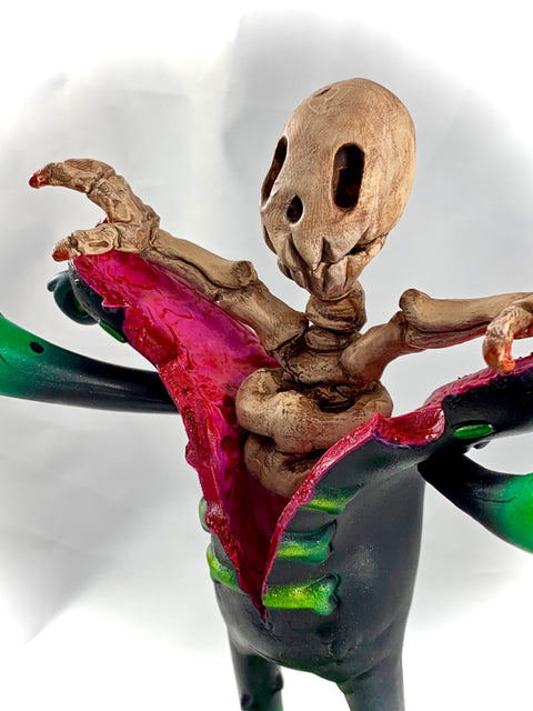 Toxic Misfit - RedGuardian Art & Toys