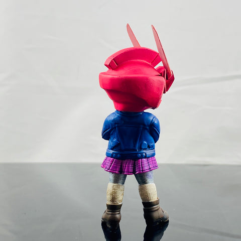 Micro Teq63 : Hipsters Series - Tribeca RedGuardian Custom