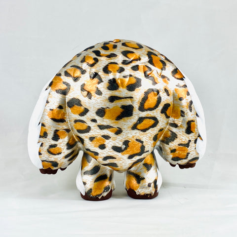 Lyon the Cheetah Yeti : Chomp 1/1 Custom || Raffle