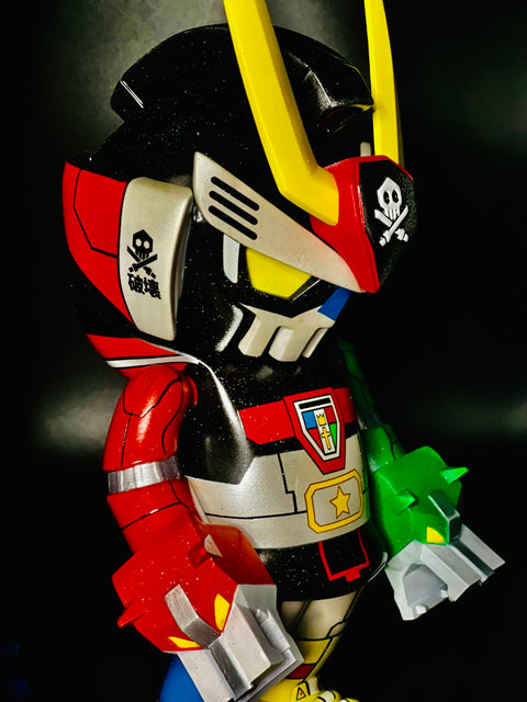 Volteq 2.0 Space Battle Mega Custom 1/1 Proto RAFFLE
