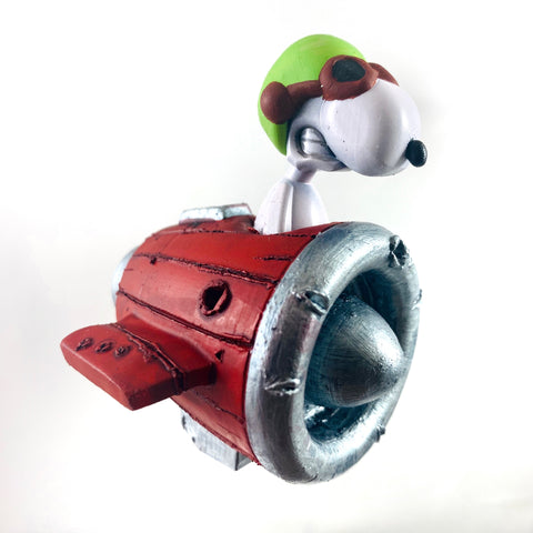 Snoopy : The Red Baron 1/1
