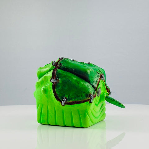FrankenWhale || SankToys Custom - RedGuardian Art & Toys